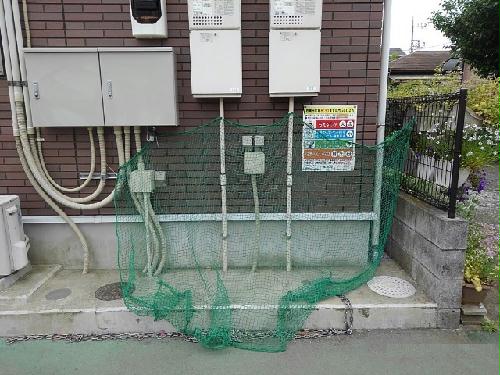 その他共有部分　ゴミ捨て場