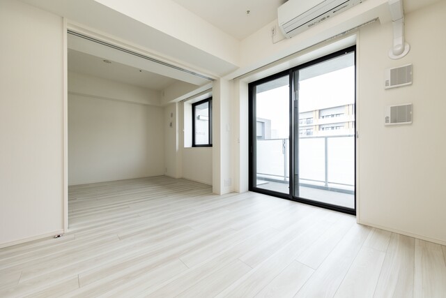 居室・リビング　※写真は同タイプ住戸です。