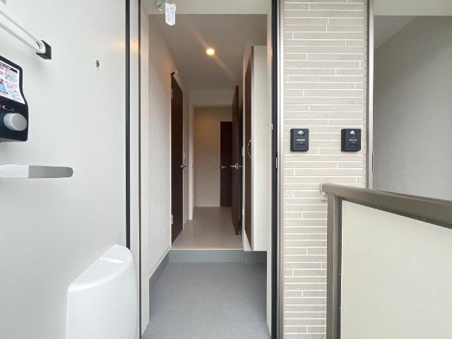 玄関　玄関