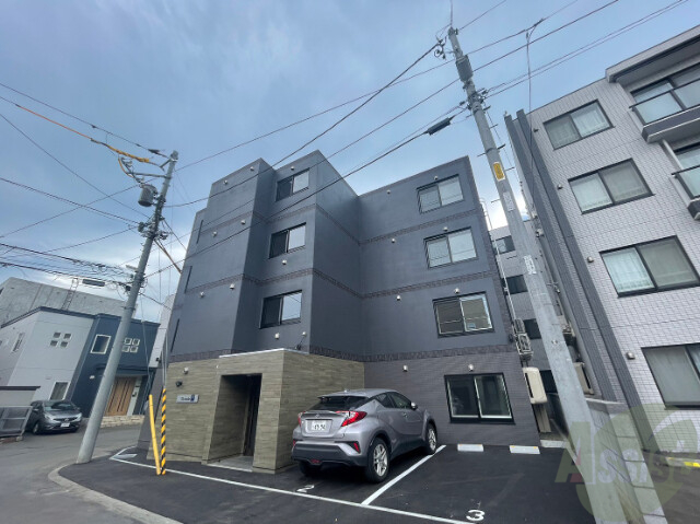 建物外観　外観２