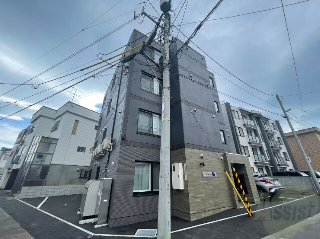 建物外観　外観３