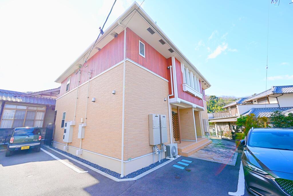 ＪＲ山陽本線 海田市駅 徒歩35分 築9年