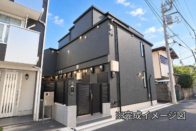 建物外観　外観　※イメージ画像