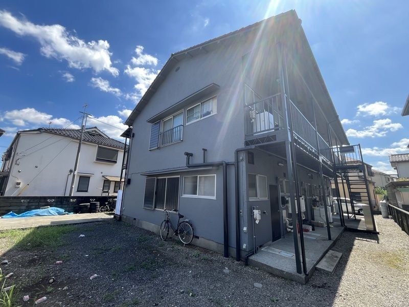 建物外観　★お部屋探しは株式会社タウンハウジング東京まで★