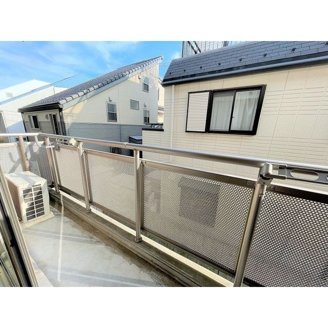 バルコニー　☆日当りのいいバルコニー☆