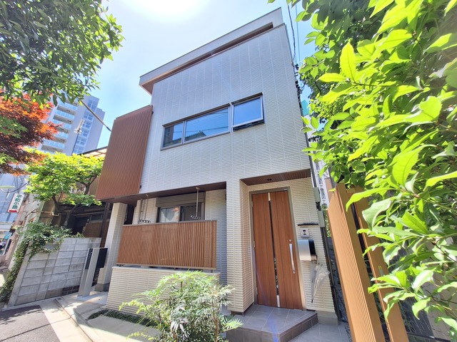建物外観　★耐震耐火構造の旭化成ヘーベルメゾン★