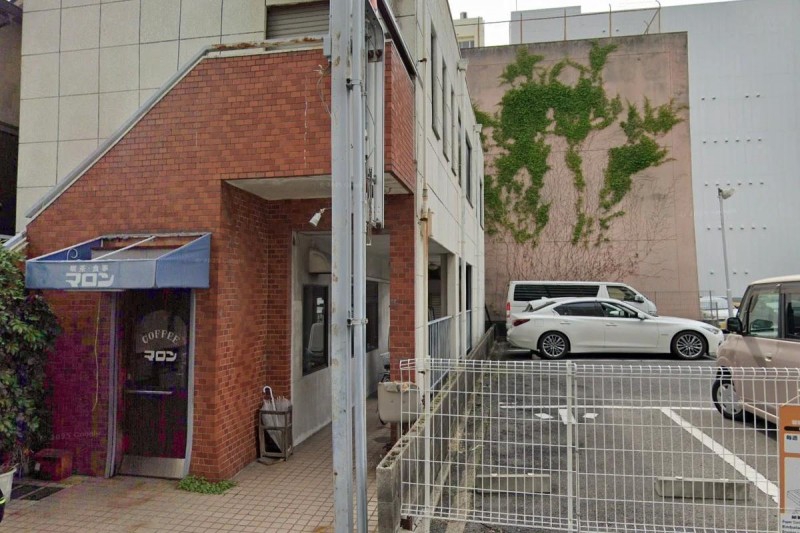 飲食店　マロン（飲食店）まで153m