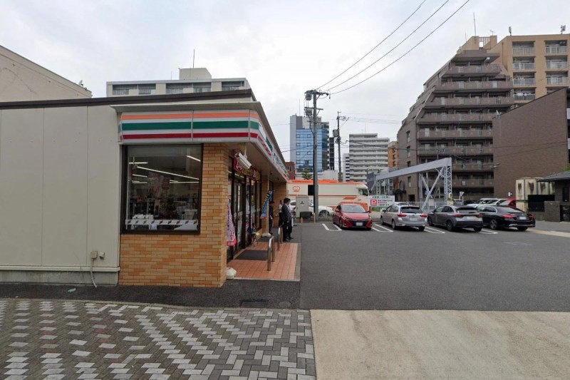 コンビニ　セブンイレブン 名古屋今池5丁目店（コンビニ）まで227m