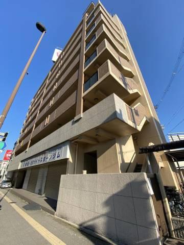 地下鉄中央線 長田駅 徒歩10分 築31年