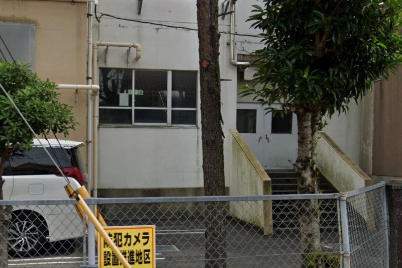 中学校　名古屋市立港北中学校（中学校）まで668m