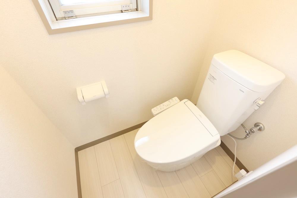 黒田マンションのトイレ写真