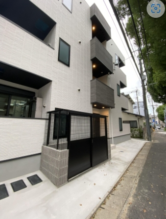 建物外観　類似物件参考画像