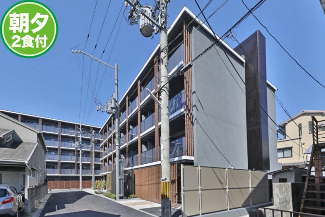 建物外観　建物外観
