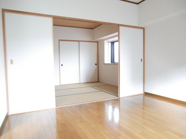 その他部屋・スペース　リビング横の洋室