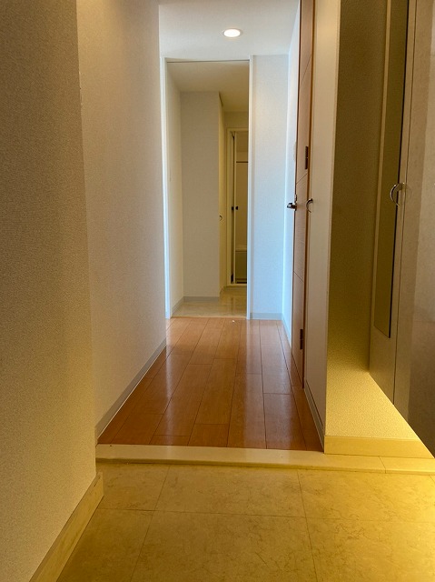 玄関　玄関