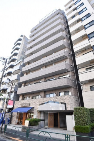 東京メトロ千代田線 千駄木駅 徒歩1分 築24年