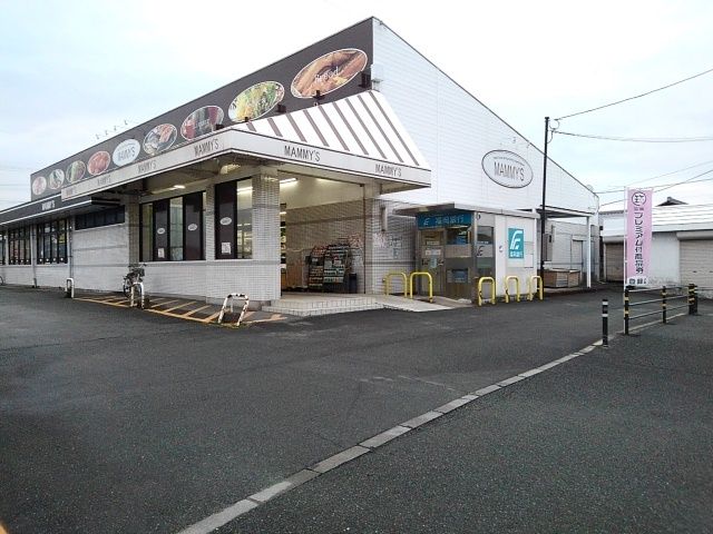 スーパー　マミーズ船小屋店（スーパー）まで120m