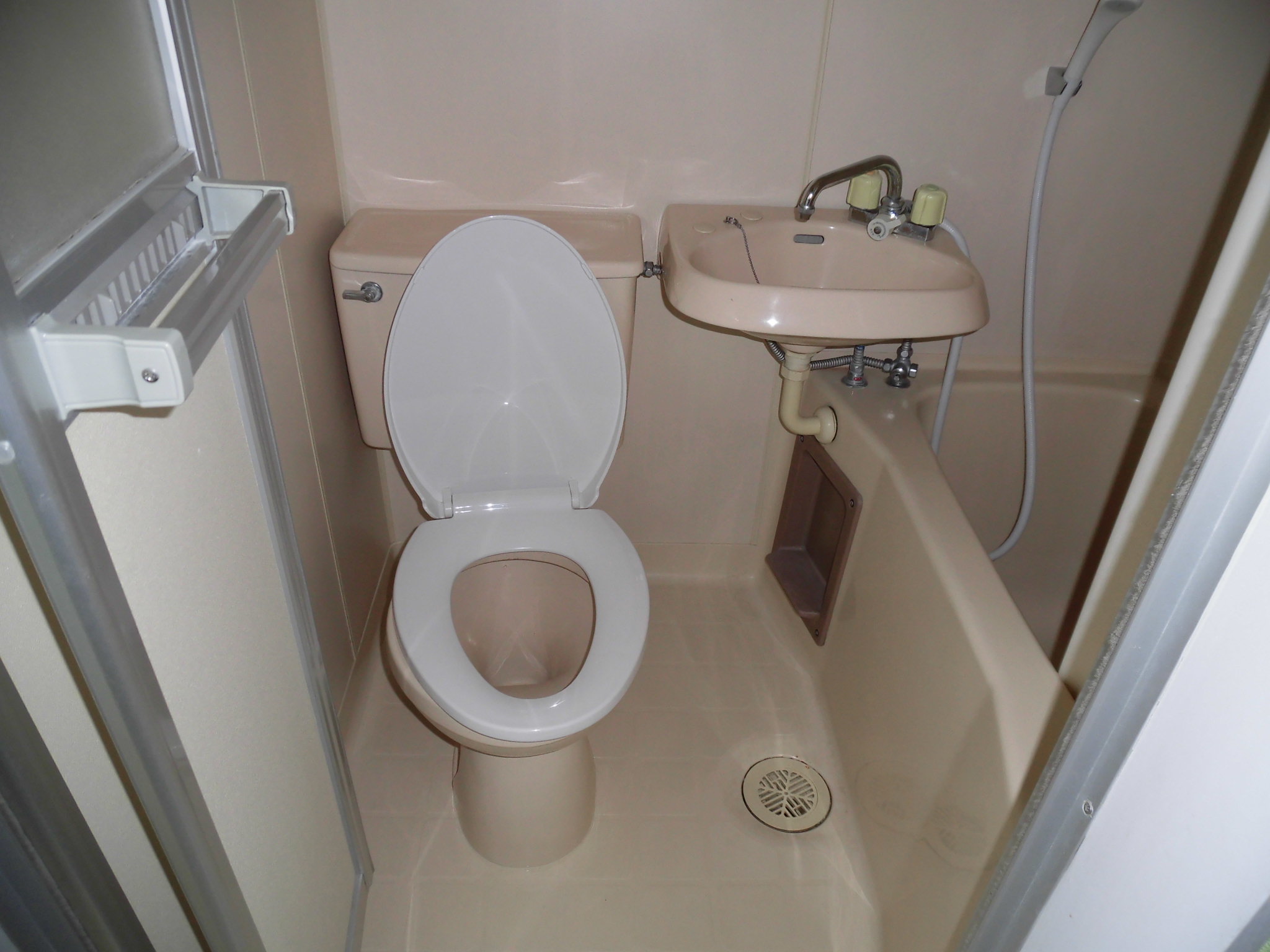 エムケー前橋1号館のトイレ写真