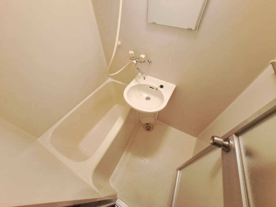 バス・シャワールーム　浴室