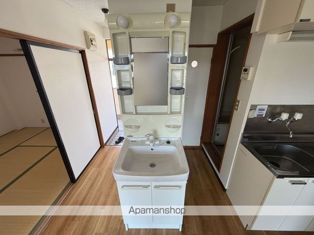 鍛冶内ハイツの内装写真