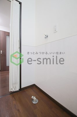 その他設備　きれいな和室です