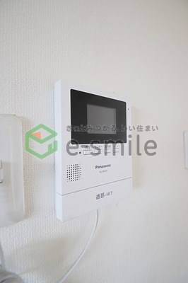 セキュリティ　使いやすいリビングです