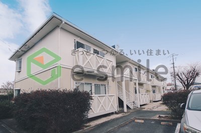 建物外観　外観もきれいです