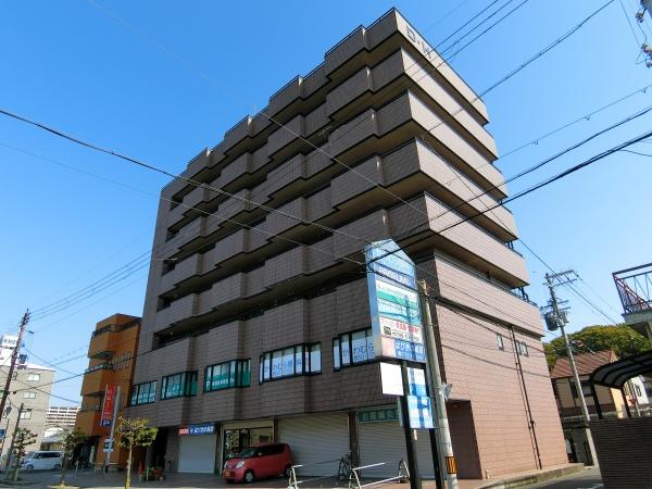 DH白鳥ビルの建物外観