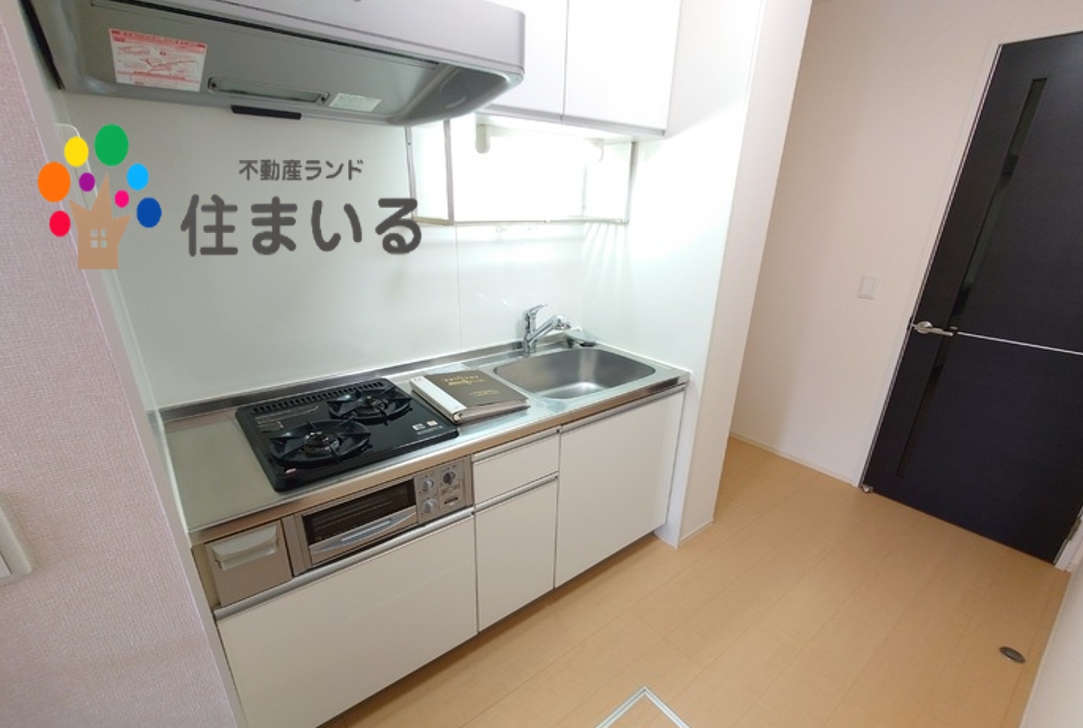 キッチン　※同社同型物件の写真になります。