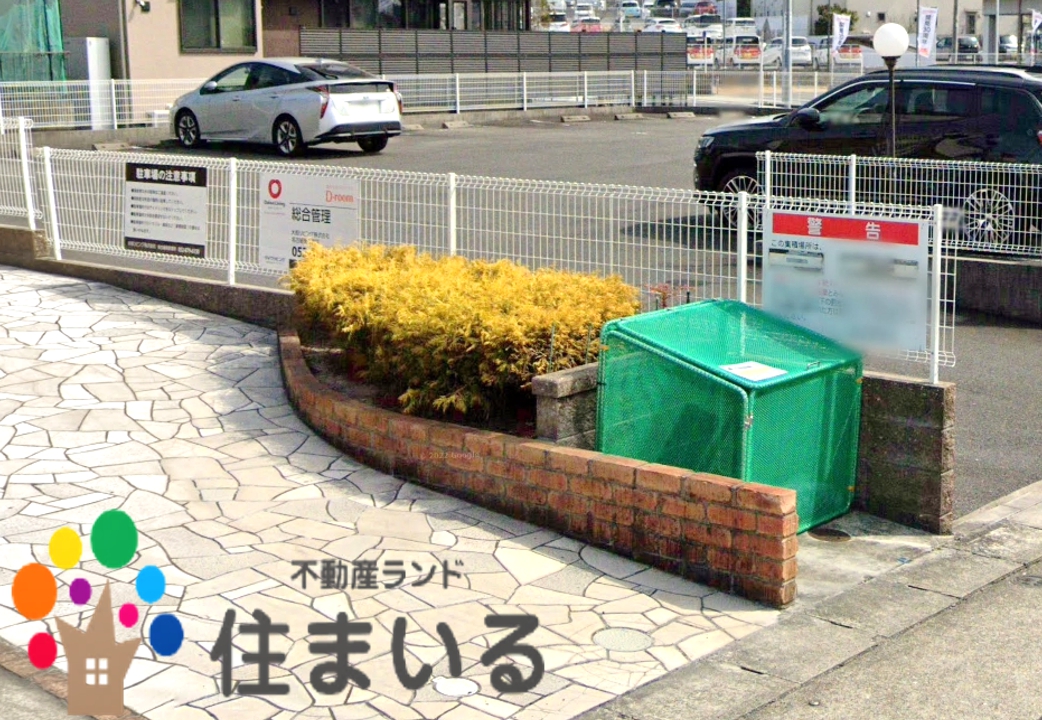 エントランス　※同社同型物件の写真になります。