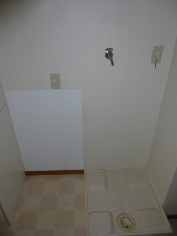 その他　洗濯機置き場