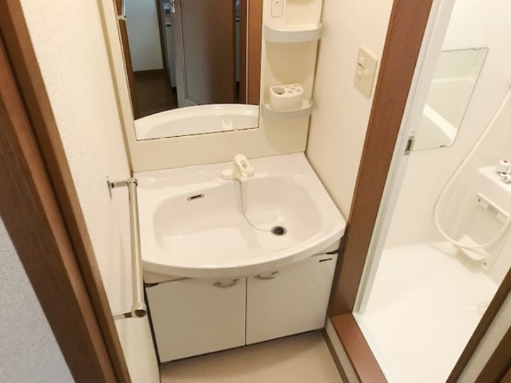シエル金剛の内装写真