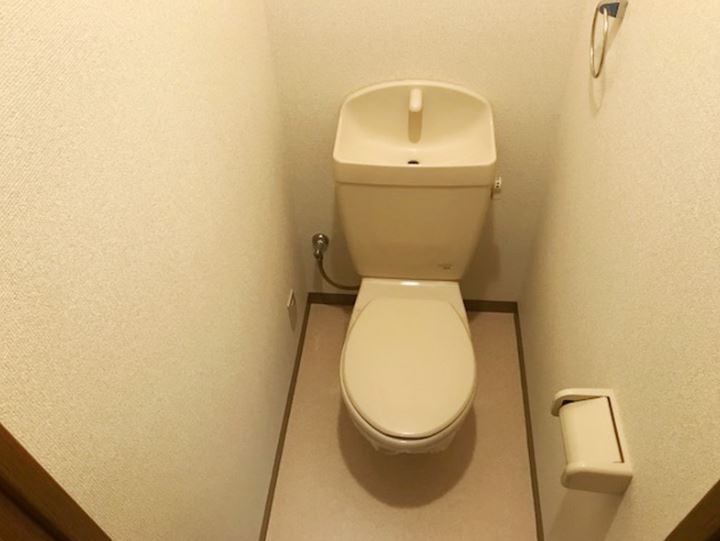 シエル金剛のトイレ写真