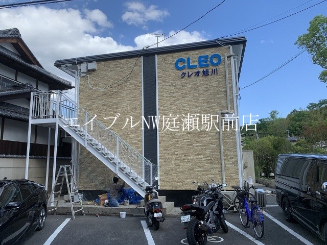 CLEO・旭川の建物外観