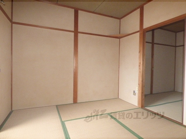 居室・リビング　和室