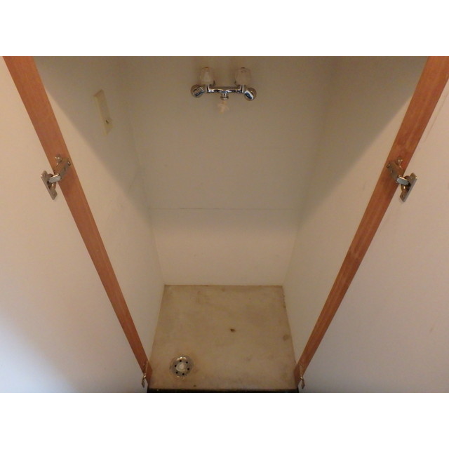 その他　室内洗濯機置き場