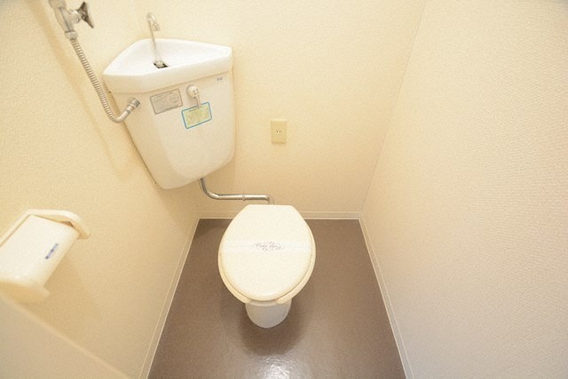 【フォースIのトイレ】