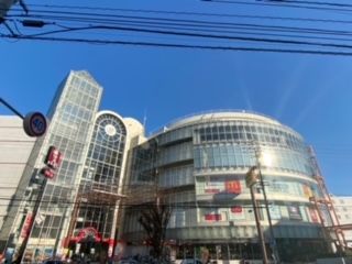 スーパー　フジグラン松山店（スーパー）まで900m