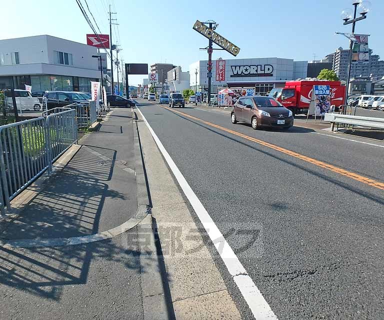 【亀岡市大井町並河のマンションのその他】