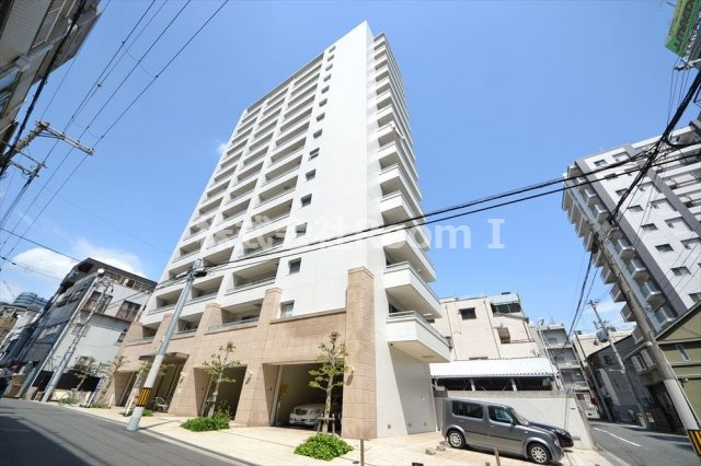 建物外観　外観は落ち着いています