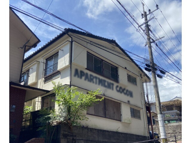 ＡＰＡＲＴＭＥＮＴ　ＣＯＣＯＮの建物外観