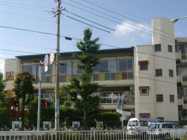 【ロジェ中村日赤の幼稚園・保育園】