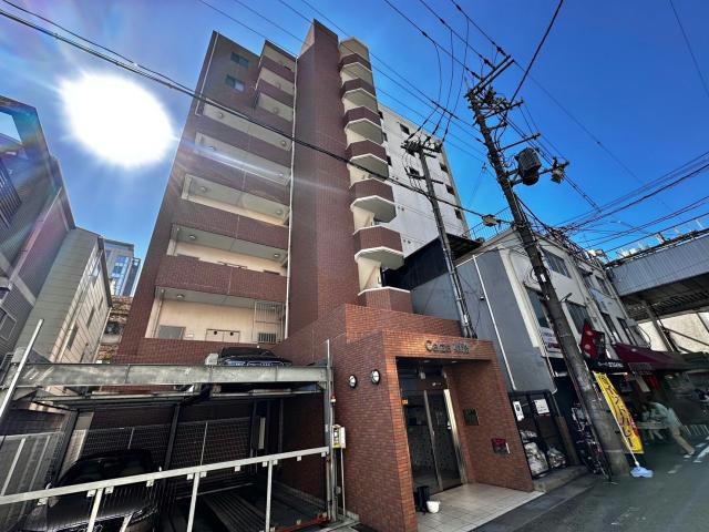 カルザ姫路の建物外観