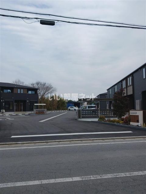 【朝倉郡筑前町原地蔵のアパートの省エネ性能ラベル】