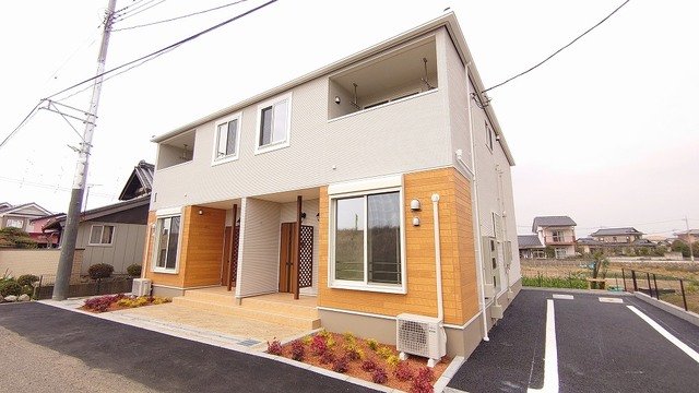 ラフレシ ル　Iの建物外観