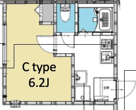 Ｓコンフォート朝日ケ丘の間取り