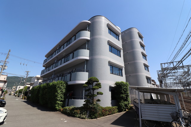 建物外観　パルフェメゾンＯｇａｗａ