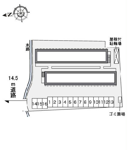 【レオパレス新田町のその他】