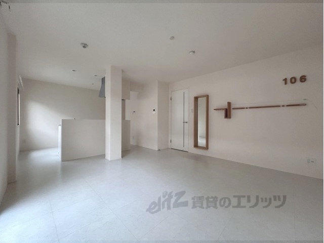 居室・リビング　リビング