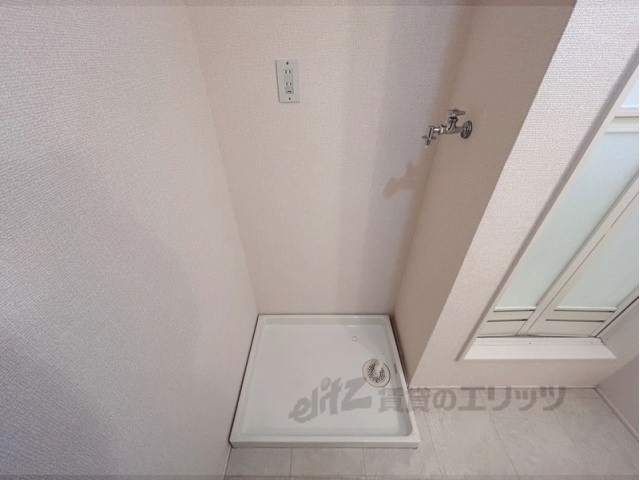 その他部屋・スペース　洗濯機置場